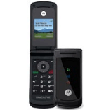 How to SIM unlock Motorola W260G phone