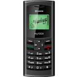 How to SIM unlock Sagem my100x phone